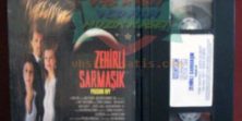 Zehirli Sarmaşık - Poison Ivy (1992)  Orijinal Vhs Kaset Film