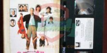 Çılgın Aile  - Parenthood  (1989)  Orjinal Vhs Kaset Film