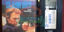 Silahın Gücü - Magnum Force (1973)  Orijinal Vhs Kaset