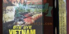 Elveda Vietnam - Bye Bye Vietnam (1989) Orijinal Vhs Kaset Film