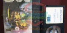 Vahşi Av - La leggenda del rubino malese (1985) Orjinal Beta  Kaset Film