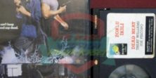 Zorlu İkili – Dead Heat (1988) Orjinal Beta Kaset Film