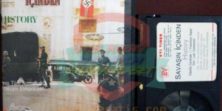 Savaşın İçinden –  La storia (1986)  Orjinal Beta Kaset Film