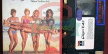 Çılgın Tatil – Where the Boys Are (1984) Orijinal Vhs  Kaset Film