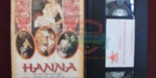 Hanna: Şen Dulun Maceraları - A Merry Widow (1995) Orijinal VHS Video Kaset Film