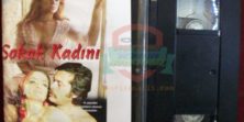 Sokak Kadını  (1976)  VHS Video Kaset Film
