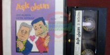 Aşk Olsun Bölüm 2 (1985) Orjinal Beta Kaset Film