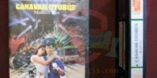 Canavar Otobüs - Korogashi Ryota: Gekitotsu! Monster bus (1988) Orijinal VHS Kaset