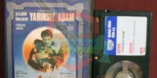 Yarınsız Adam (1987) Orjinal BETA Video Kaset Film