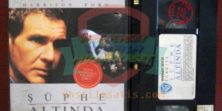 Şüphe Altında – Presumed Innocent (1990) Orjinal Vhs Kaset Film