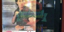 Geri Çekilmek Yok Teslim Olmak Yok 3  - No Retreat, No Surrender 3  (1990) Orjinal Vhs Kaset Film