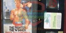 Son Şampiyon  – The Fighter, the Winner   (1991)  Orjinal Vhs  Kaset Film