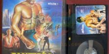 Panterin Günü :Bölüm 1 - Day of the Panther (1988) Orjinal Beta Kaset Film