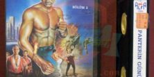 Panterin Günü : Bölüm 2 - Day of the Panther (1988) Orjinal Beta Kaset Film