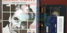 Moro Olayı - Il caso Moro (1986) Orijinal Beta Kaset