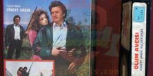 Ölüm Avcısı (1986) Orjinal BETA Video Kaset Film
