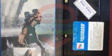 Şahane Ölüm -  Sotto il vestito niente II (1988) Orjinal Vhs  Kaset Film