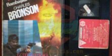 Kanun Murphy - Murphy's Law (1986) Orjinal Vhs  Kaset Film
