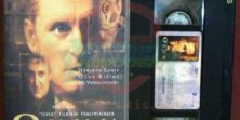 Oyun  - The Game  (1997)  Orjinal Vhs  Kaset Film