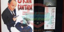 8 Kafa Çantada - 8 Heads in a Duffel Bag (1997)  Orjinal Vhs  Kaset Film