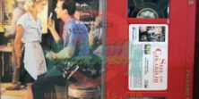 Size de Çıkabilir - It Could Happen to You (1994) Orijinal Vhs  Kaset Film