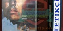 Tetikçi - Sniper (1993)  Orijinal VHS Kaset Film