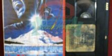Akbaba - Sulle tracce del condor (1990)  Orjinal Vhs  Kaset Film