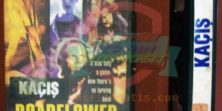 Kaçış -  The Road Killers (1994)  Orijinal VHS Video Kaset Film