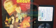 Örgüt 1. Bölüm - Brotherhood of the Rose (1989)  Orjinal Beta Video  Kaset Film