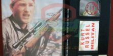 Militan - The Deadly Tower (1975)  Orjinal VHS Video Kaset Film