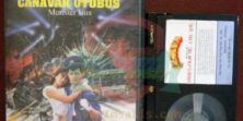 Canavar Otobüs – Korogashi Ryota: Gekitotsu! Monster bus (1988) Orjinal BETA Video  Kaset Film