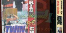 İkiz Ejderler -  Twin Dragons (1992)  Orjinal VHS Video Kaset Film