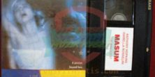 Masum - The Innocent (1993) Orjinal VHS Video Kaset Film