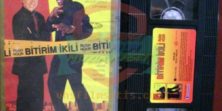 Bitirim ikili  -Rush Hour  (1998)  Orjinal VHS Video Kaset Film