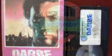 Darbe -  Sudden Impact (1983) Orjinal BETA Video Kaset Film