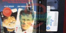 Bir Çift As -  Pair of Aces (1990) Orjinal VHS Video Kaset Film