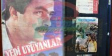 Yedi Uyuyanlar (1988) Orjinal VHS Video  Kaset Film