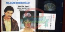 Yengeç Burcu (1988) Orjinal VHS Video  Kaset Film