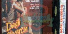 Dağlı Güvercin (1986) Orjinal Beta Video  Kaset Film