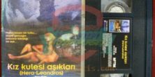 Kız Kulesi Aşıkları (1993) Orijinal VHS Video Kaset Film