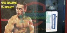 Şampiyonlar Şampiyonu - No Retreat No Surrender (1986) Orijinal VHS Video Kaset Film
