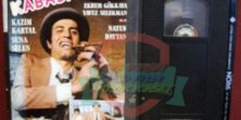 Sahte Kabadayı (1976)  VHS Video Kaset Film
