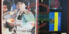 Zırdeliler Takımı - Mi ni te gong dui (1983) Orijinal VHS Video Kaset Film
