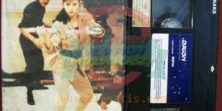 Demir Melekler - Tian shi xing dong III mo nu mo ri (1989) Orijinal VHS Video Kaset Film