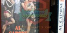 Al Capone Ateşli Yosmalar - La calda vita di Al Capone (1995) Orijinal VHS Video Kaset Film