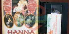 Hanna: Şen Dulun Maceraları - A Merry Widow (1995) Orijinal BETA Video Kaset Film