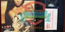 Sahara Bakire Prenses - Marco Polo: La storia mai raccontata (1994) Orijinal VHS Video Kaset Film