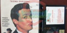 Kızıma Dokunma - Oscar (1991) Orjinal BETA Video Kaset Film