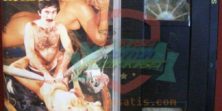 Kayıkçının Küreği (1976)  VHS Video  Kaset Film