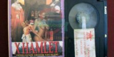 Ophellanın Erotik Geceleri - Hamlet: For the Love of Ophelia (1995) Orjinal BETA Video Kaset Film